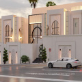 Modern Arabic Villa Architectural Design